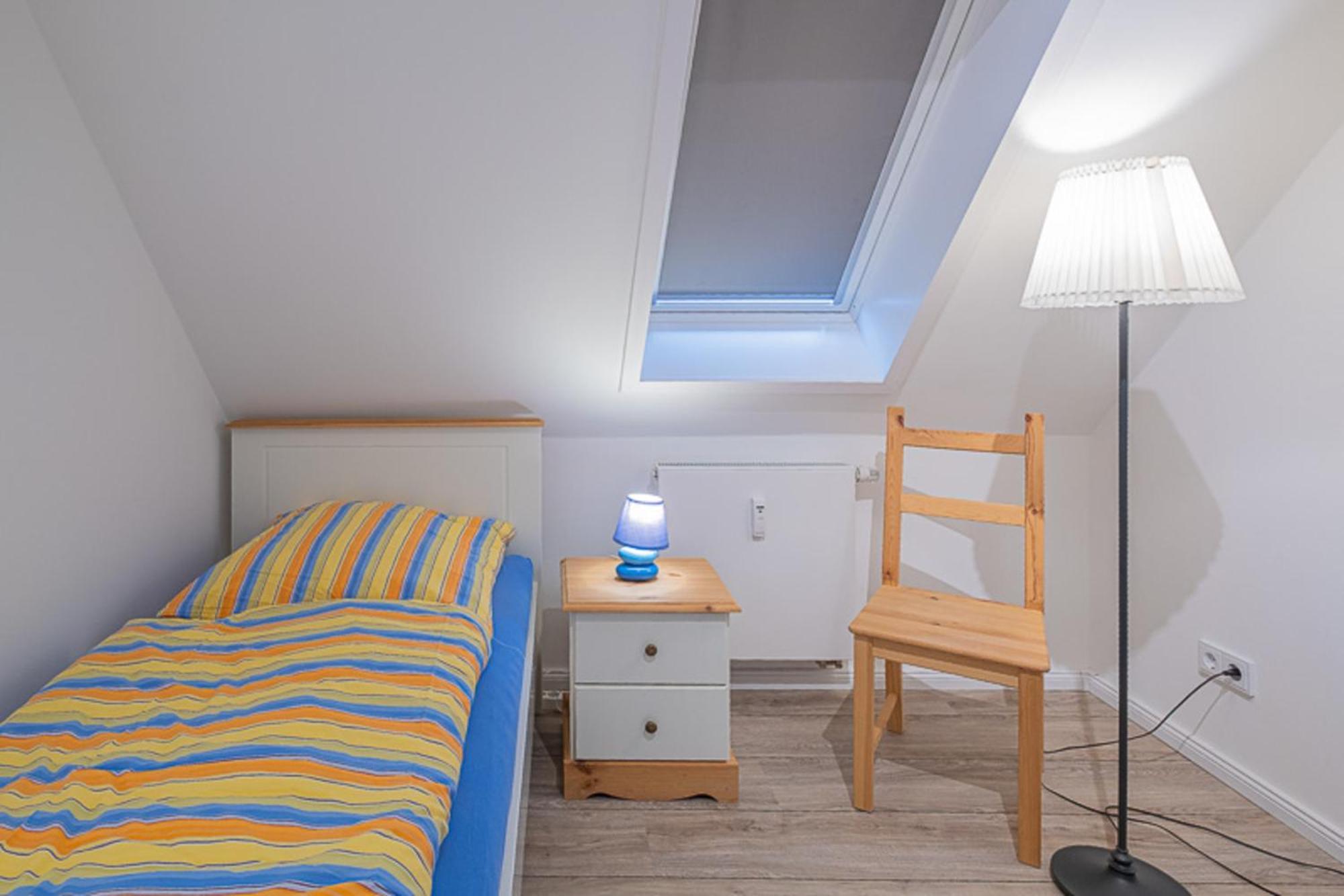 Ferienwohnung "Seewind", Strandnaehe Eckernförde Eksteriør bilde